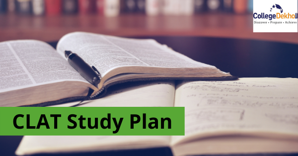 CLAT Study Plan 2023: Time-Table,Tips & Preparation Strategy