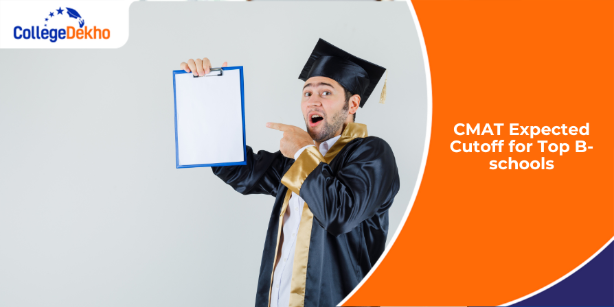 CMAT Expected Cutoff for Top B-schools
