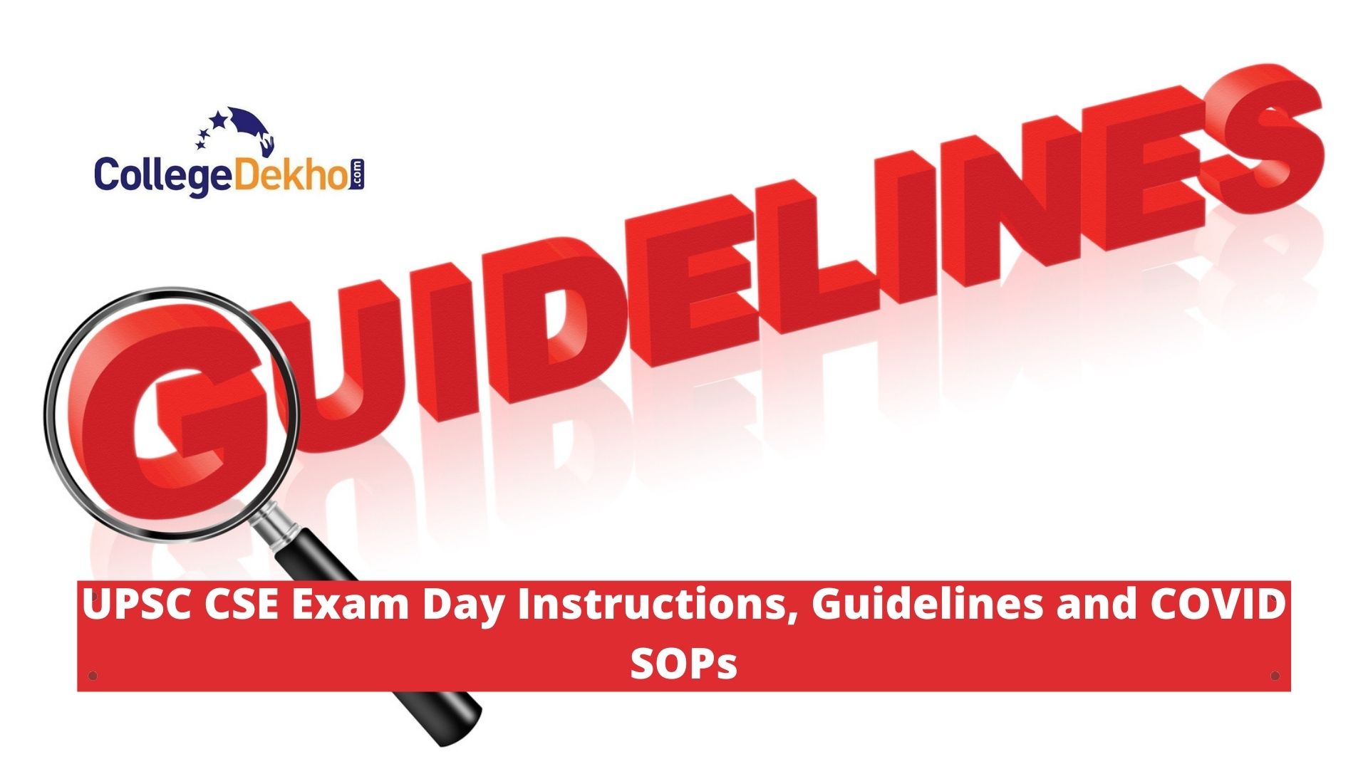 यूपीएससी सीएसई प्रीलिम्स परीक्षा दिन के निर्देश 2026-27 (UPSC CSE Prelims Exam Day Instructions 2026-27) - डेट, ले जाने के लिए दस्तावेज़ और गाइडलाइन चेक करें