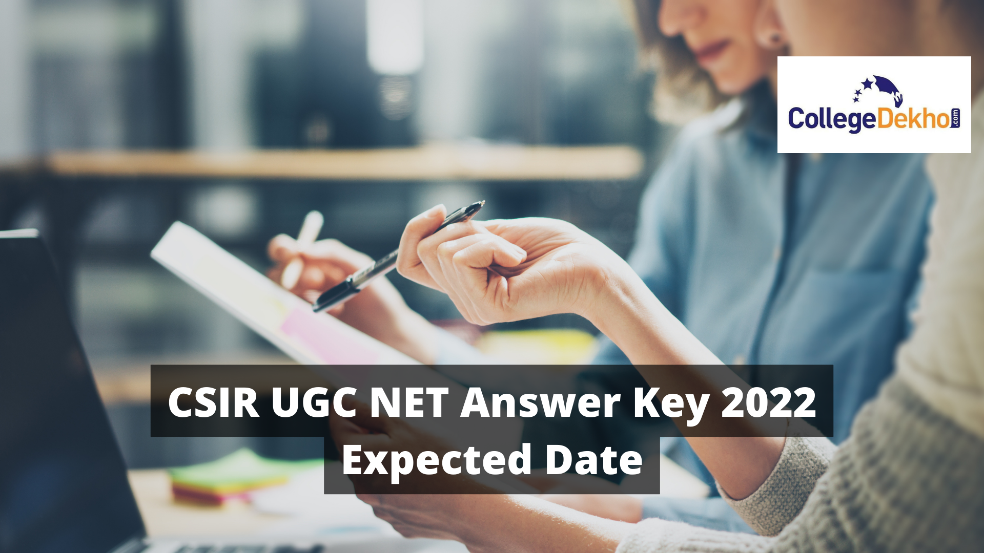 Csir net answer key 2022 out date download pdf for all subjects