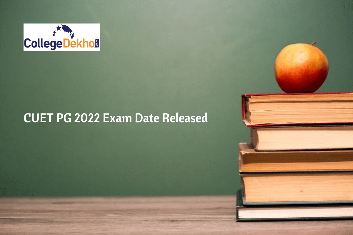 CUET PG 2022 Exam Date Released: 3.57 Lakh Candidates Register for Exam