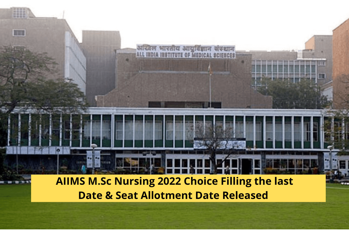 aiims bsc nursing previous year question paper 2022