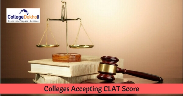 Colleges Accepting CLAT 2023 Score and Seat Matrix