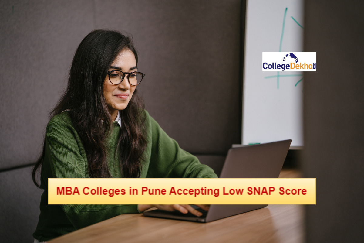List of MBA Colleges in Pune Accepting Low SNAP Score