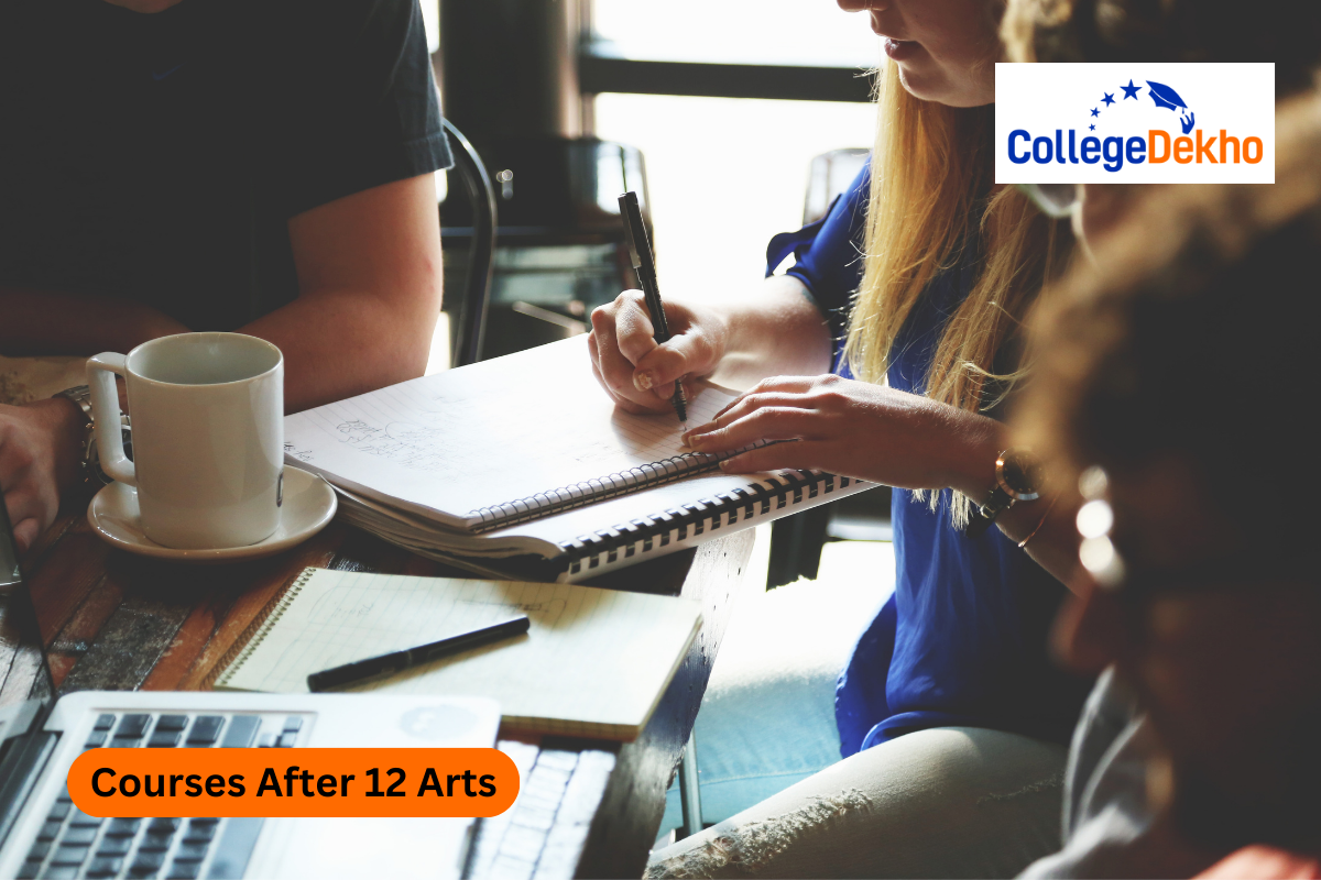 ఇంటర్మీడియట్ ఆర్ట్స్ తర్వాత కోర్సులు (Courses After Intermediate Arts): ఇంటర్ తర్వాత ఆర్ట్స్ విద్యార్థులకు కోర్సులు