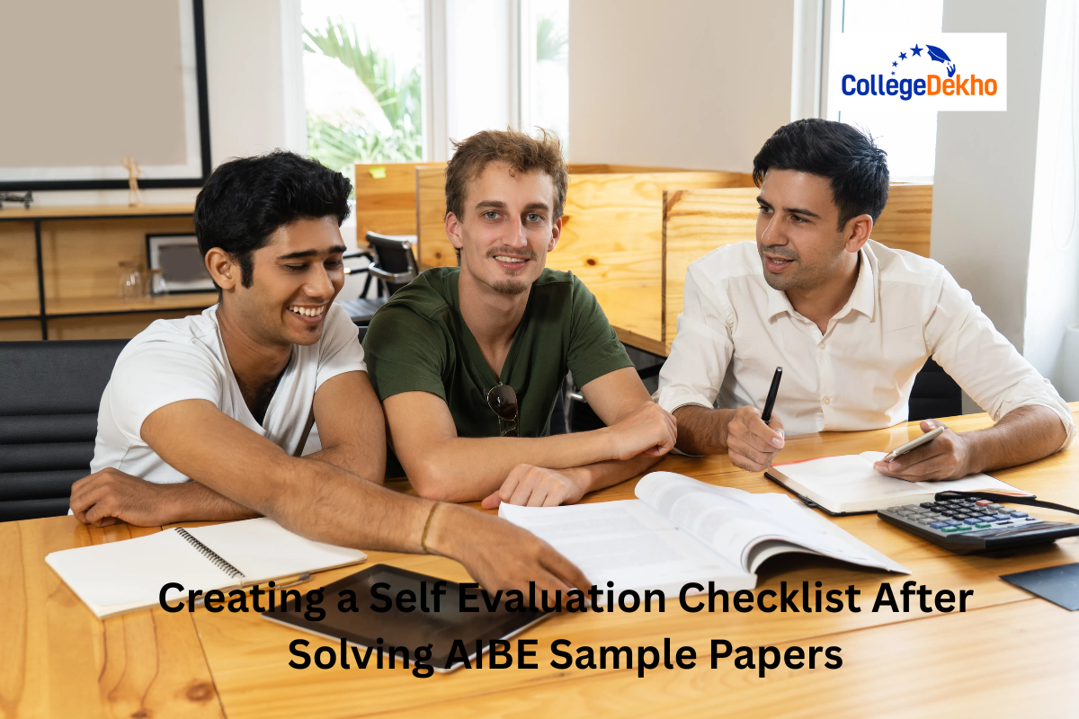 Self-Evaluation Checklist After Practicing AIBE Sample Papers