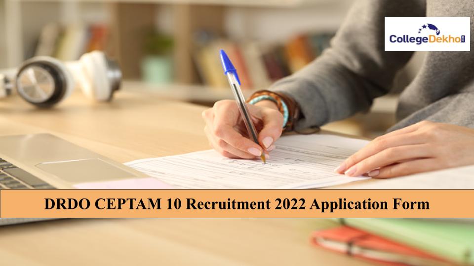 DRDO CEPTAM 10 Recruitment 2022 Application Window Closes Today at 5 PM