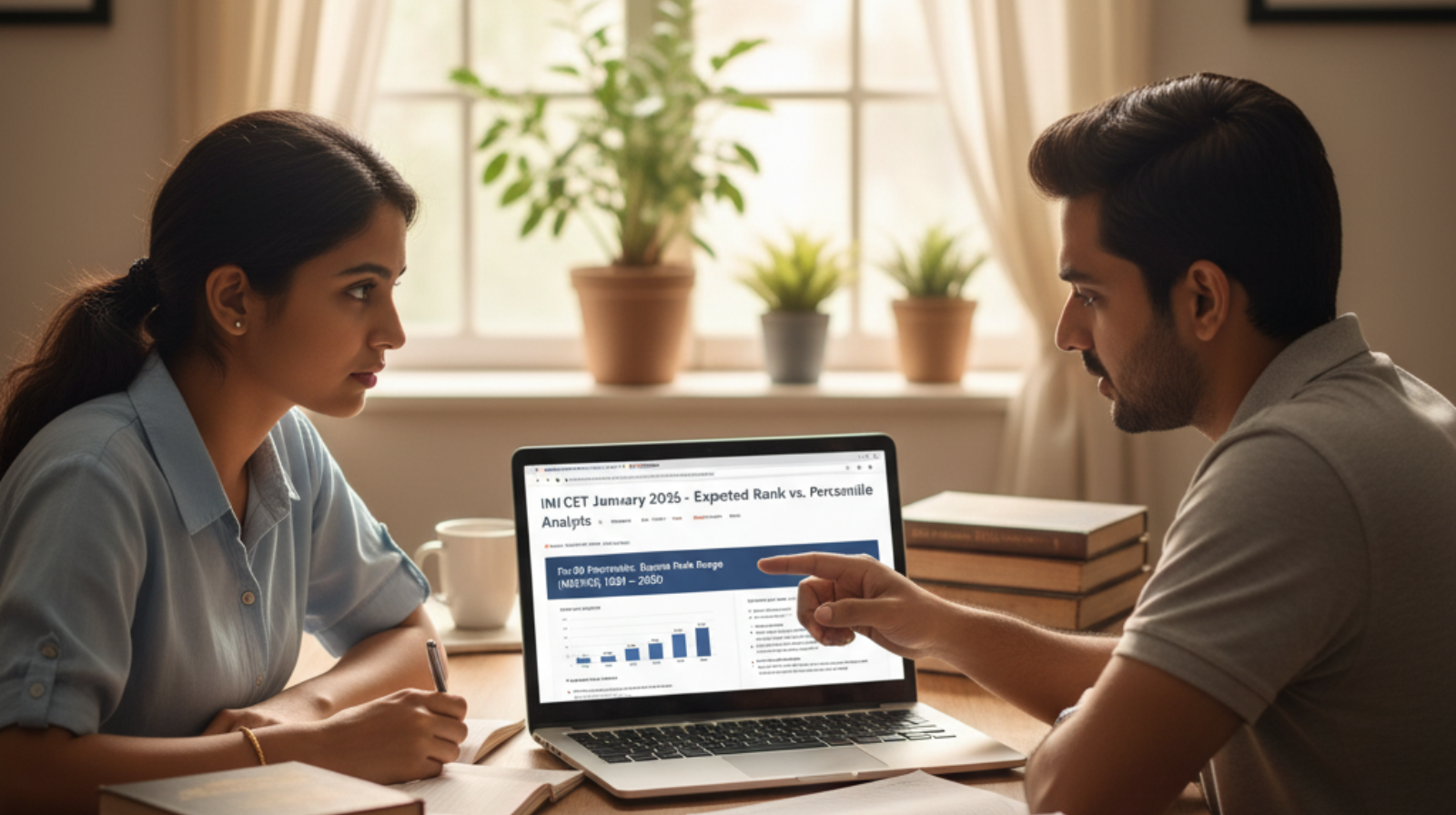 Expected Percentile for 7000 Rank in INI CET January 2026
