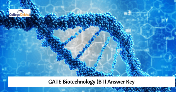 GATE 2023 Biotechnology (BT) Answer Key – Download Response Sheet with Question Paper