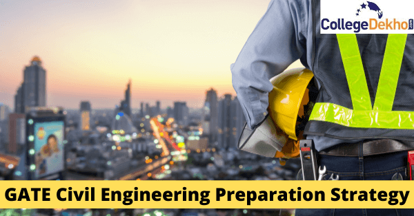 GATE 2023 Civil Engineering Preparation Strategy - Study Plan, Timetable, Important Topics, Best Books