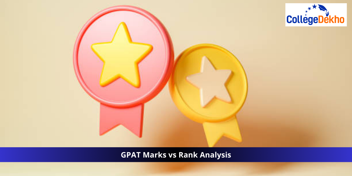 GPAT Marks vs Rank Analysis 2026: How to Calculate and Past Year Trends
