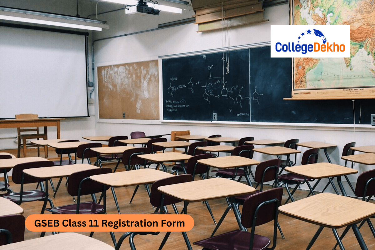 GSEB Class 11 Registration Form 2026: Check Dates, Eligibility & Registration Fees