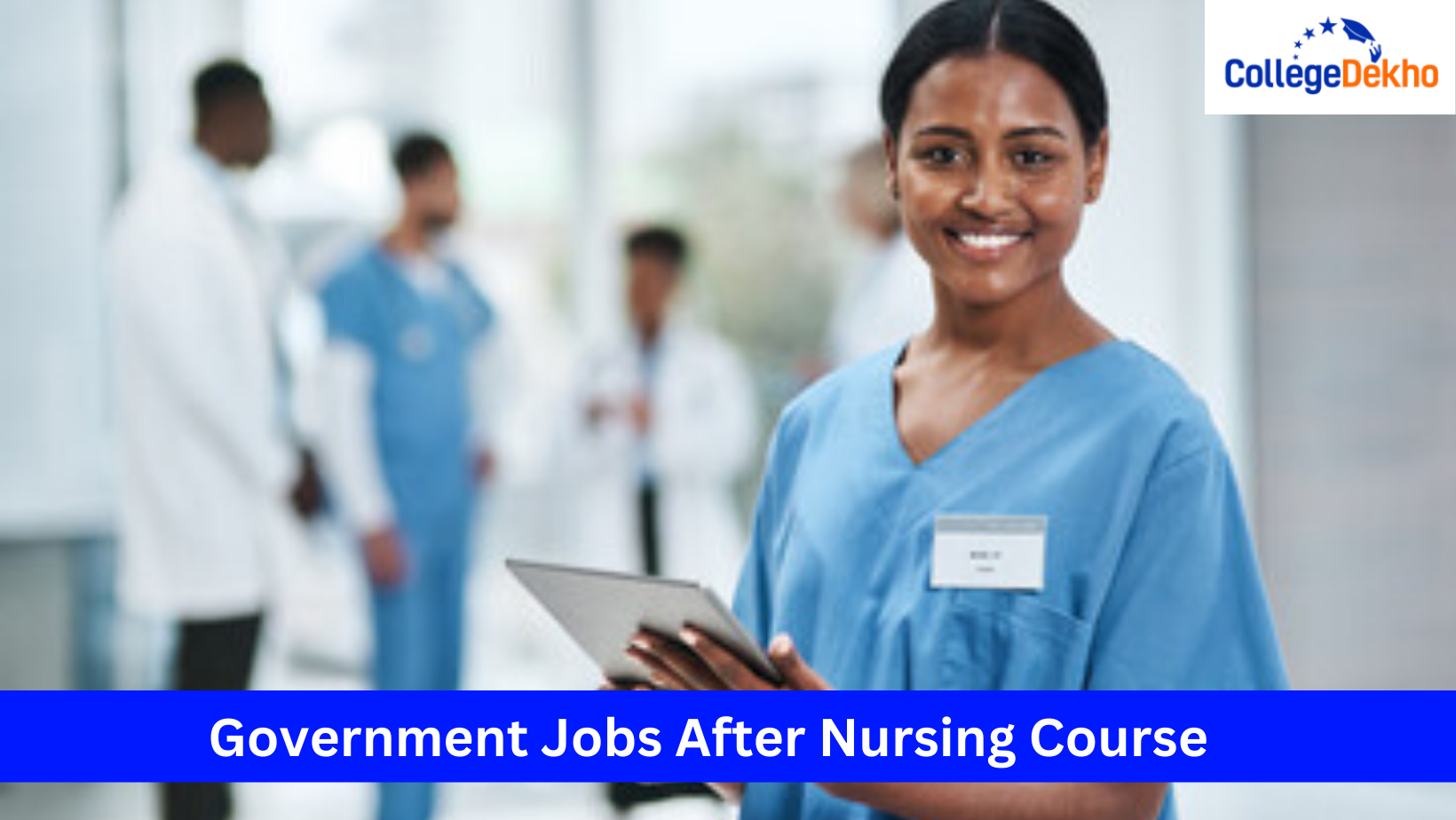 Government Jobs After Nursing Course