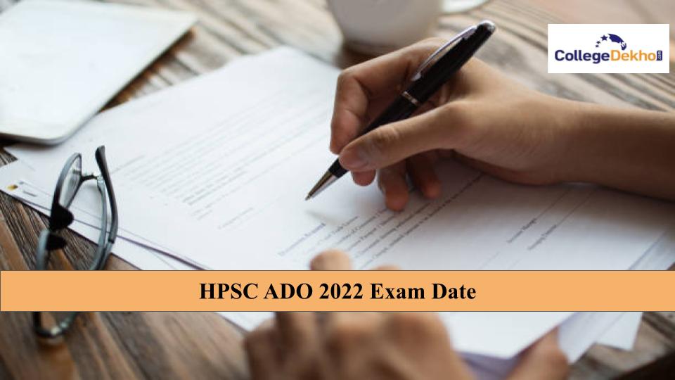 HPSC ADO 2022 Exam Date Out: Admit Card to be Released on Oct 9
