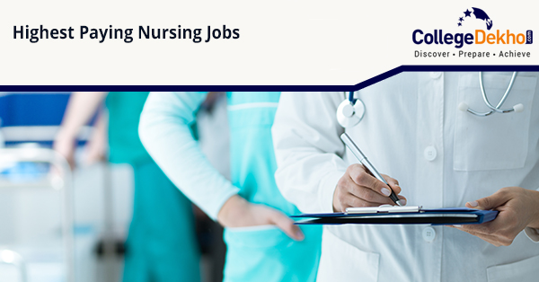 भारत में सबसे अधिक सैलरी वाले नर्सिंग प्रोफेशन (Highest Paying Nursing Professions in India?) - जानें किस प्रोफेशन में मिलती है अधिक सैलरी