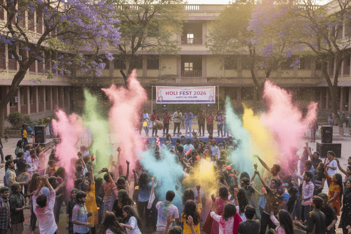 హోలీ పండుగ ప్రాముఖ్యత వివరాలు
