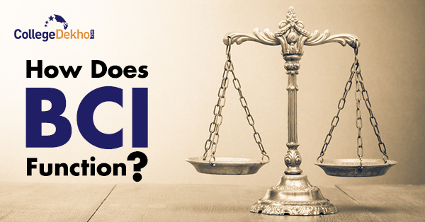 Functions of the BCI that Every Law Aspirant Must Know