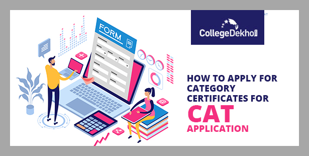 CAT 2022: How to Apply for Category Certificates Online?