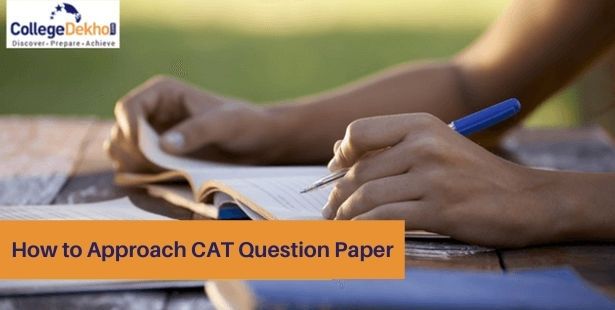 How to Approach CAT 2022 Question Paper?
