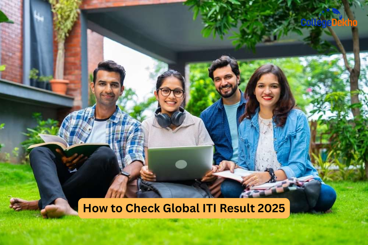 How to Check Global ITI Result 2025