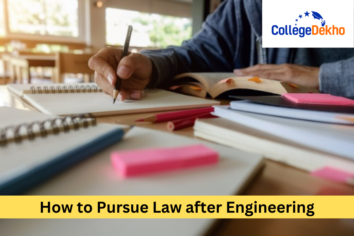 How to Pursue Law after Engineering: Benefits, Career Prospects, Best Colleges