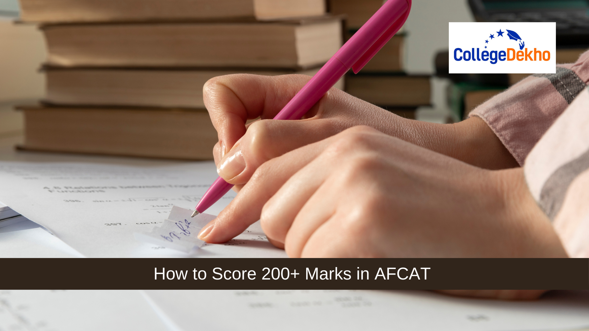 How to Score 200+ Marks in AFCAT 1 2026