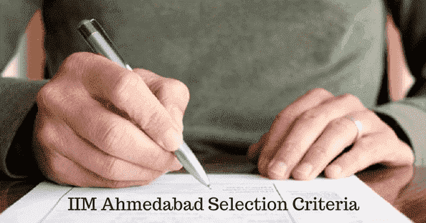 IIM Ahmedabad Selection Criteria 2023-25: Weightage for AWT and PI