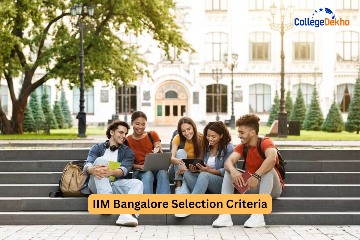 IIM Bangalore Selection Criteria 2026