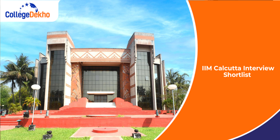 IIM Calcutta Interview Shortlist 2024