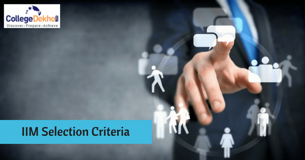 IIM Admission Criteria for 2023-2025: IIMs Selection Criteria