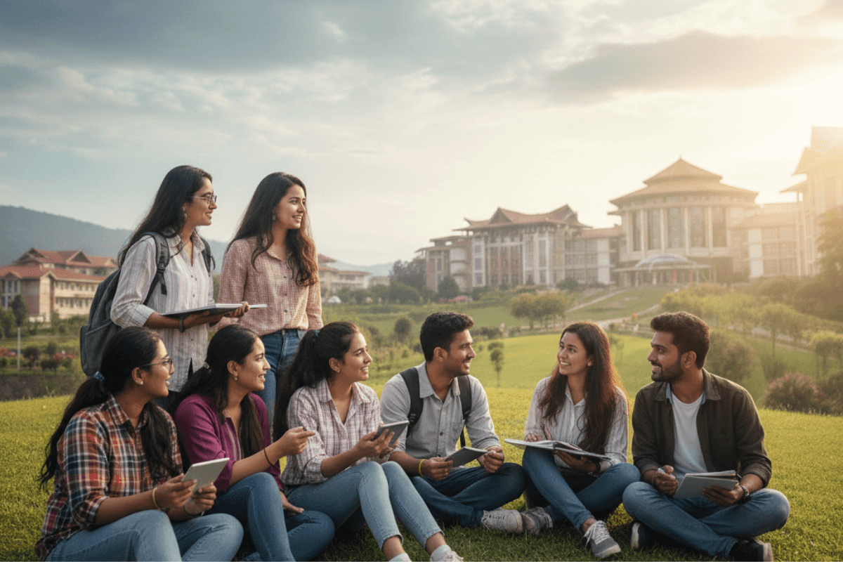 IIM Shillong CAT 2025 Expected Cutoff Percentile