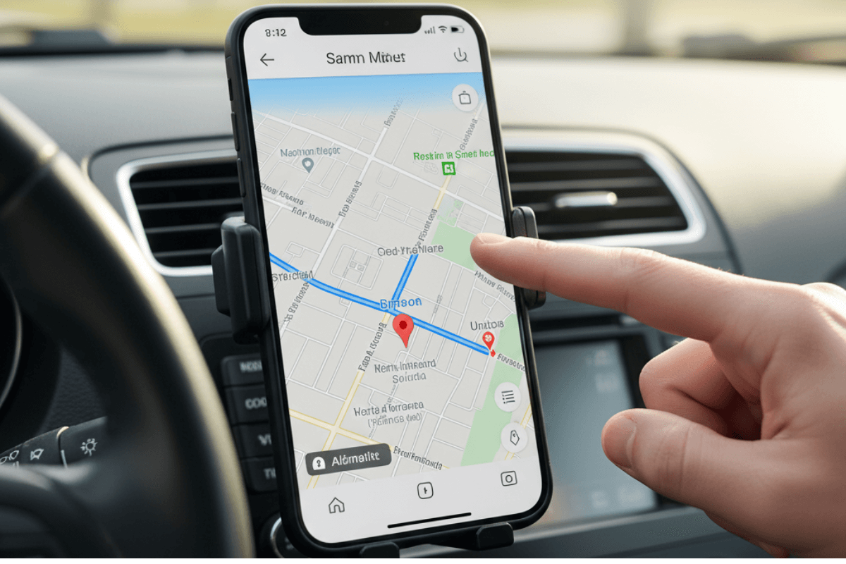 IIT Delhi's Latest Research on Android GPS reveals Shocking Facts