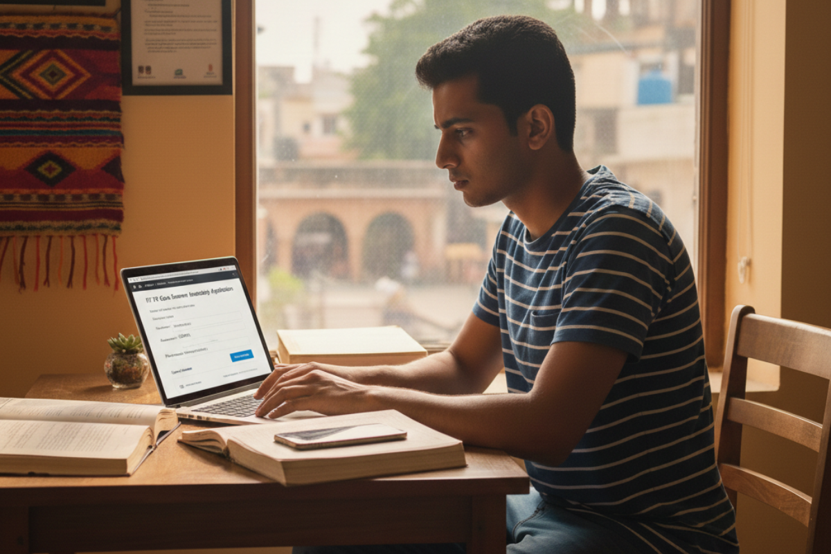 IIT Goa Summer Internship 2026