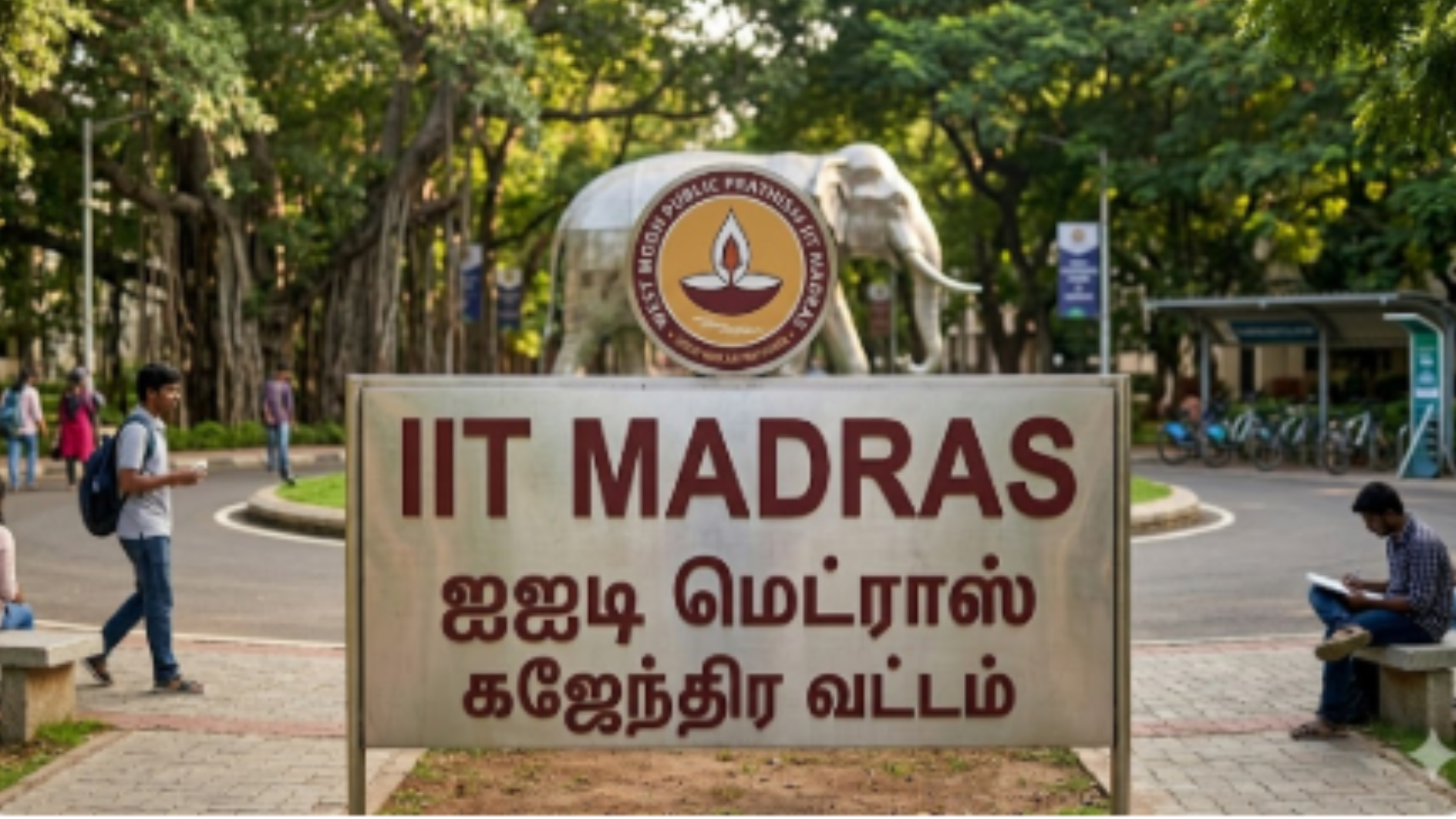 IIT Madras Launches Global Research Centre for Spirituality and Science