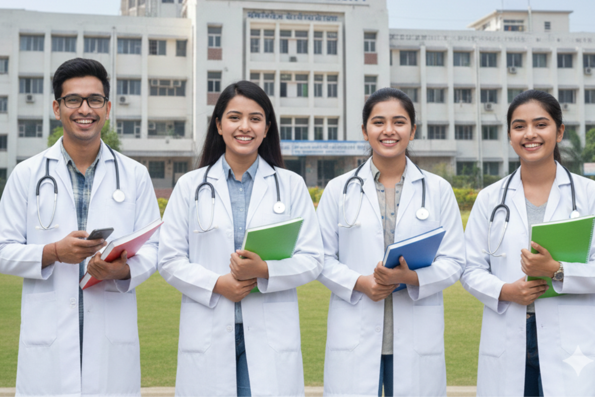 INI CET January 2026 Counselling to begin Soon; Download final seat matrix PDF