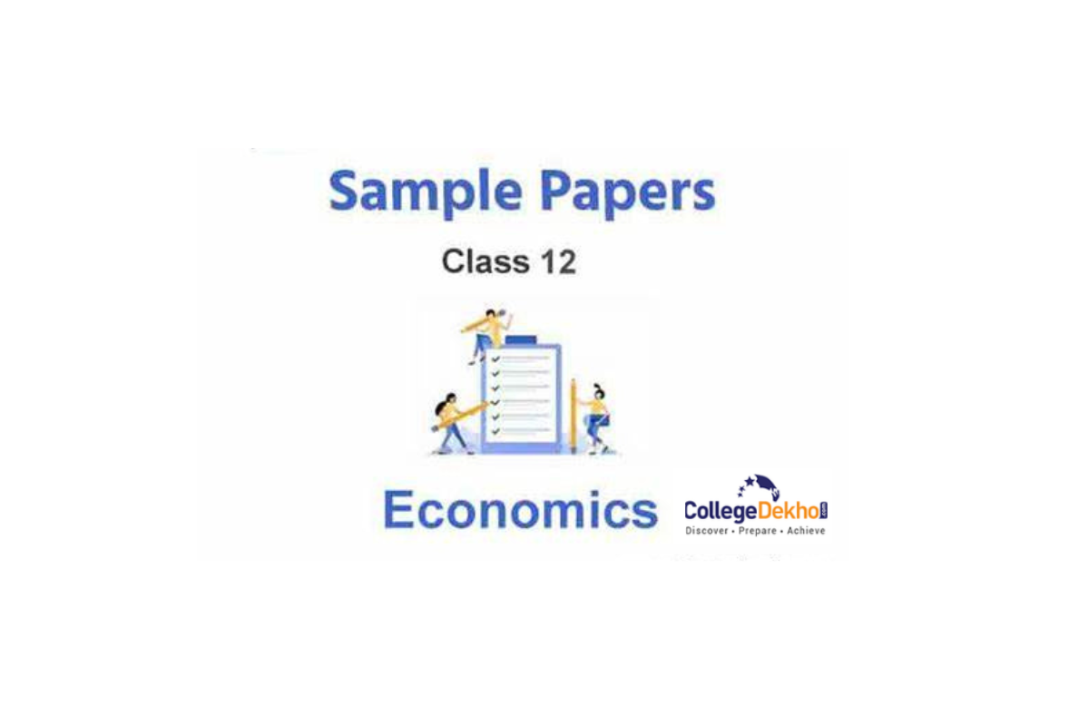 ISC Class 12 Economics Sample Paper - Download Here