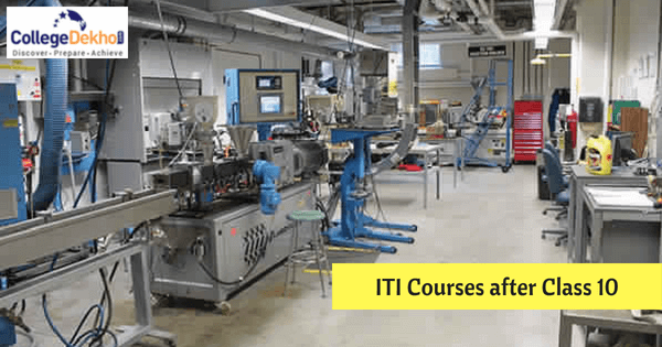 ITI Courses After 10th & 8th - Admission Process, Types, Top Colleges, Fee Structure, Scope