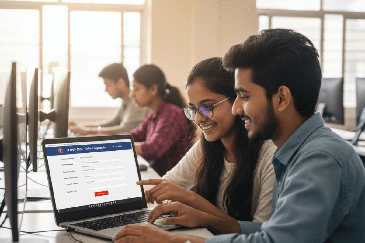 JEECUP 2026 Registration Date Out; Application form releasing on January 15, check deadline