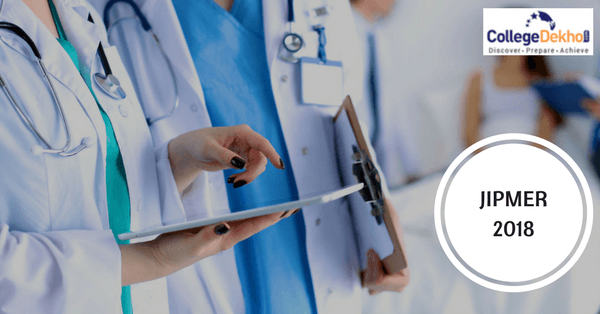 JIPMER PG 2018: Application Form Available Now!