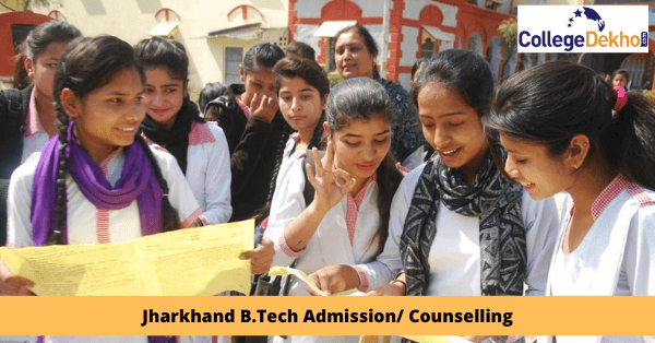 Jharkhand B.Tech Admission/ Counselling 2022 - Check Dates (Out), Entrance Exam, Registration, Merit List (September 24), Choice Filling (September 26 to October 3), Seat Allotment
