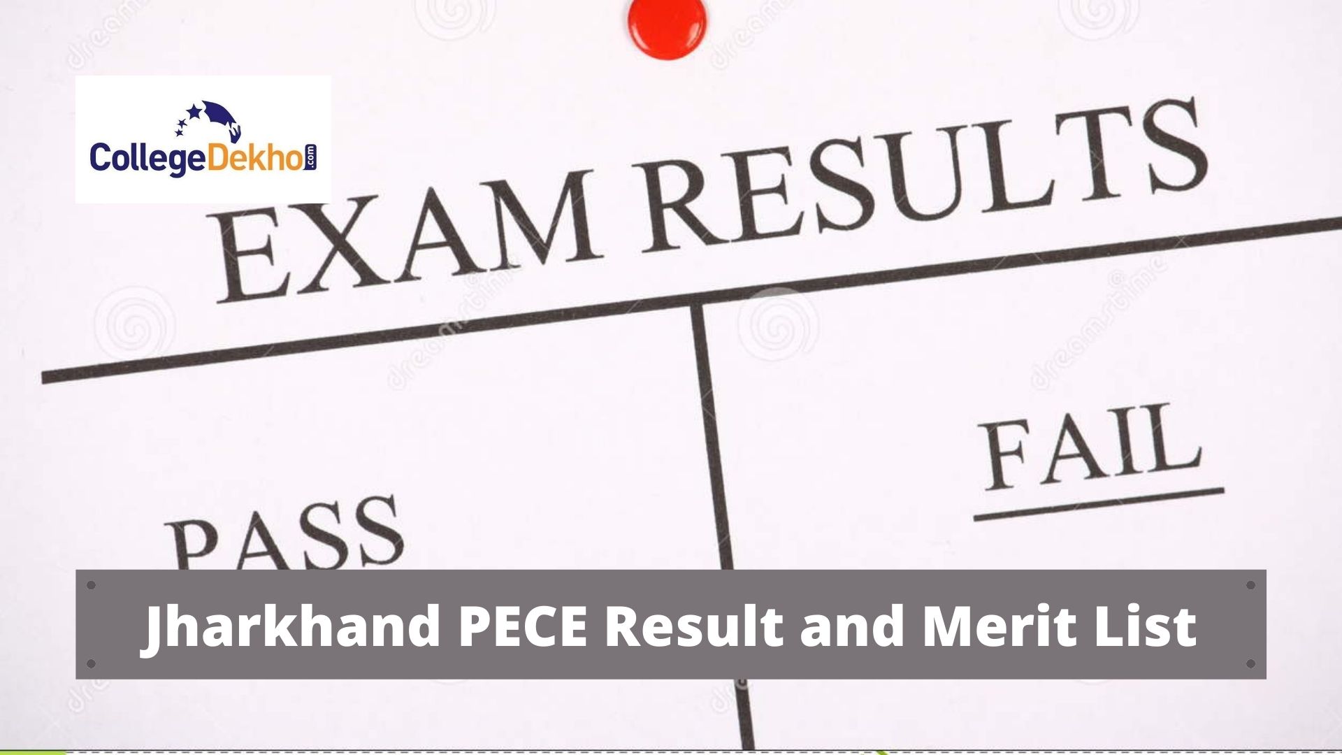 Jharkhand PECE 2021 Result 