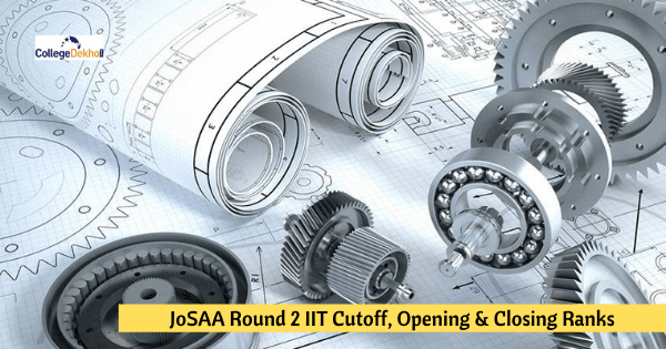 JoSAA 2022 Round 2 IIT Cutoff, Opening & Closing Ranks