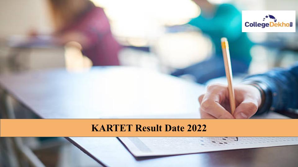 KARTET Result Date 2022: Know when Karnatka TET Result Link is Expected
