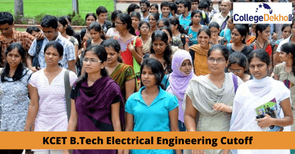 KCET B.Tech Electrical Engineering Cutoff 2022 (Released): Check Closing Ranks Here
