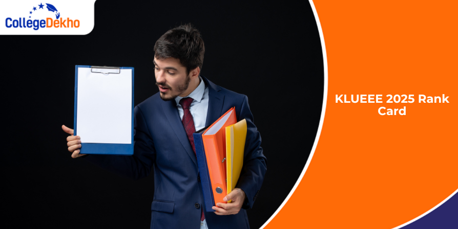 KLUEEE 2026 Rank Card: Understanding Your Rank and Marks