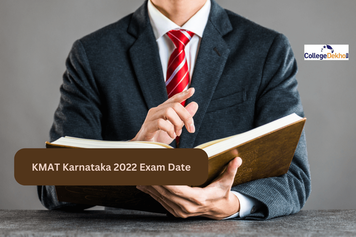 KMAT Karnataka Exam Date 2022 Released: Check schedule for registration, mock test, admit card