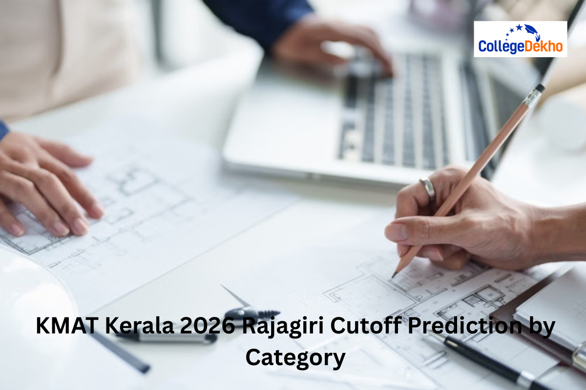 KMAT Kerala 2026 Rajagiri Cutoff Prediction by Category