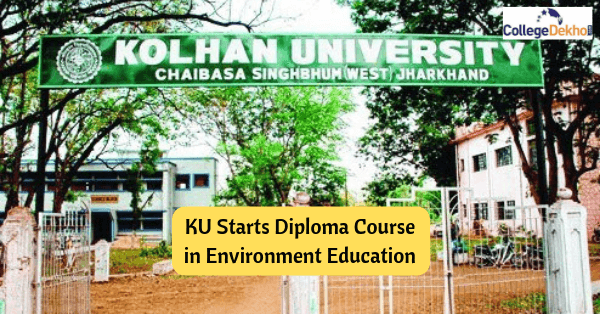 UGC Directs Kolhan University to Introduce a Diploma Course in Environment Education