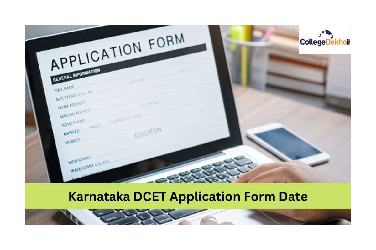 Karnataka DCET Application Form 2022: Last Date To Apply, Fee, Steps To ...