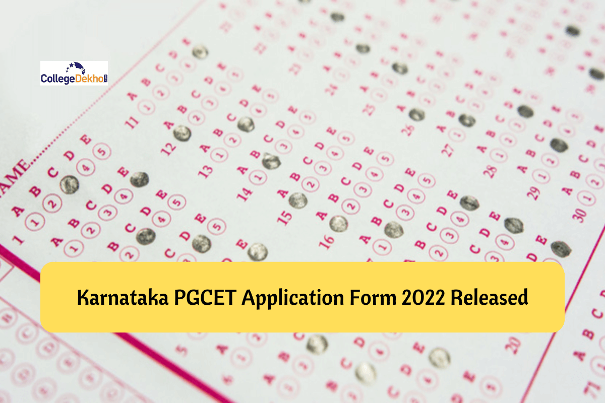 Karnataka PGCET Previous Years’ Question Papers - Download PDF Here